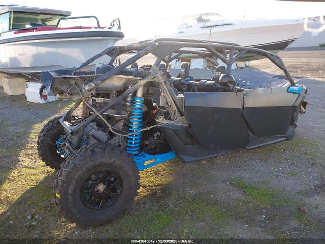 2022 CAN-AM MAVERICK X3 MAX 3JBVMAY27NE000214 Photo 3