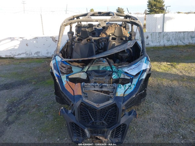2022 CAN-AM MAVERICK X3 MAX 3JBVMAY27NE000214 Photo 4