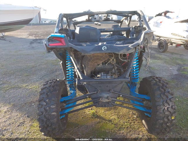 2022 CAN-AM MAVERICK X3 MAX 3JBVMAY27NE000214 Photo 5