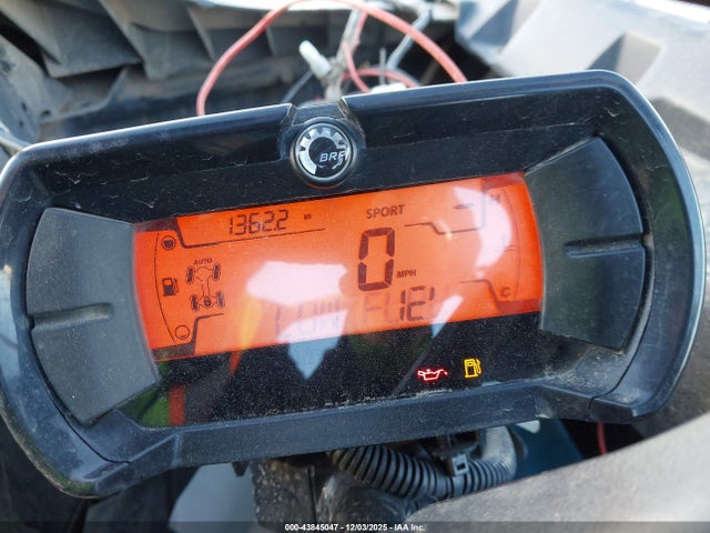 2022 CAN-AM MAVERICK X3 MAX 3JBVMAY27NE000214 Photo 6
