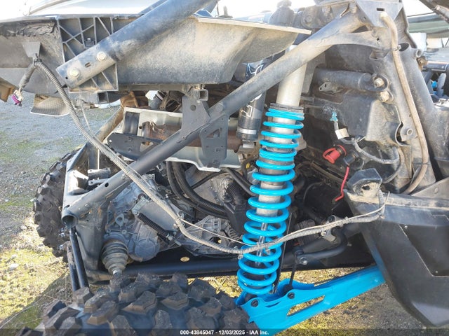 2022 CAN-AM MAVERICK X3 MAX 3JBVMAY27NE000214 Photo 7