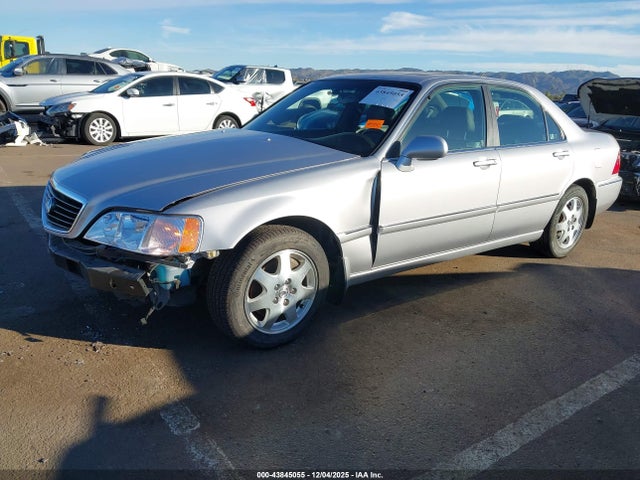 Продаж на аукціоні авто 2002 Acura Rl 3.5, vin: JH4KA96512C012980, номер лоту: 43845055