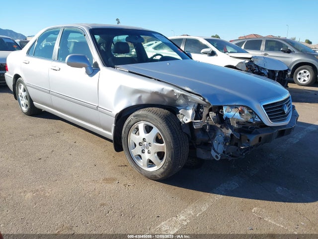 Продаж на аукціоні авто 2002 Acura Rl 3.5, vin: JH4KA96512C012980, номер лоту: 43845055