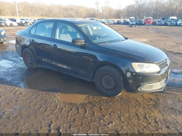 2014 VOLKSWAGEN JETTA 3VW2K7AJ5EM395331