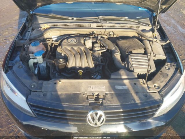 2014 VOLKSWAGEN JETTA 3VW2K7AJ5EM395331 Photo 9