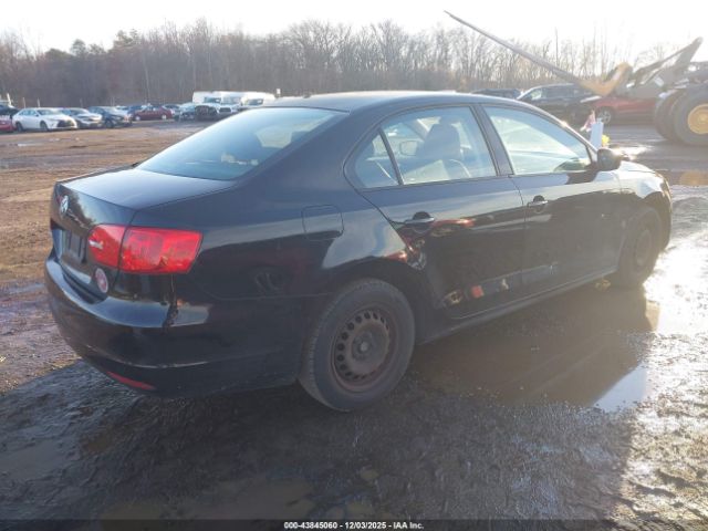 2014 VOLKSWAGEN JETTA 3VW2K7AJ5EM395331 Photo 3