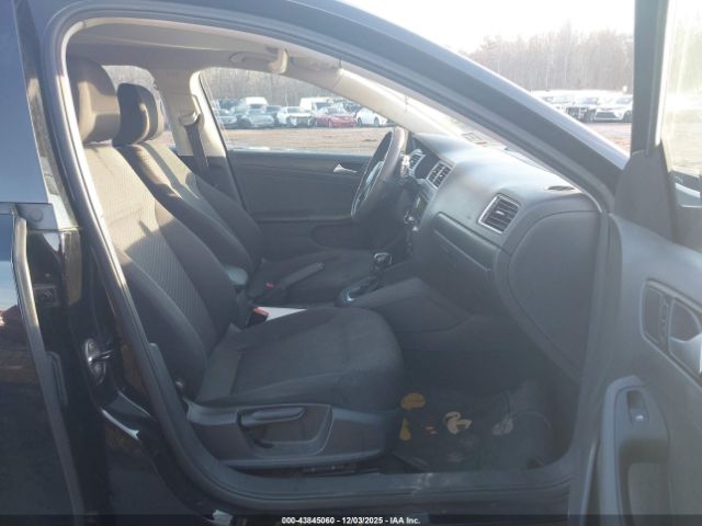 2014 VOLKSWAGEN JETTA 3VW2K7AJ5EM395331 Photo 4