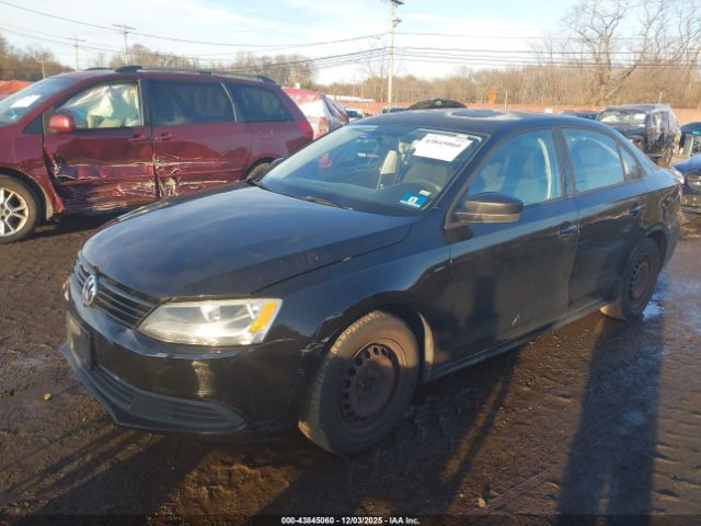 2014 VOLKSWAGEN JETTA 3VW2K7AJ5EM395331 Photo 5