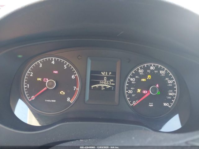 2014 VOLKSWAGEN JETTA 3VW2K7AJ5EM395331 Photo 6