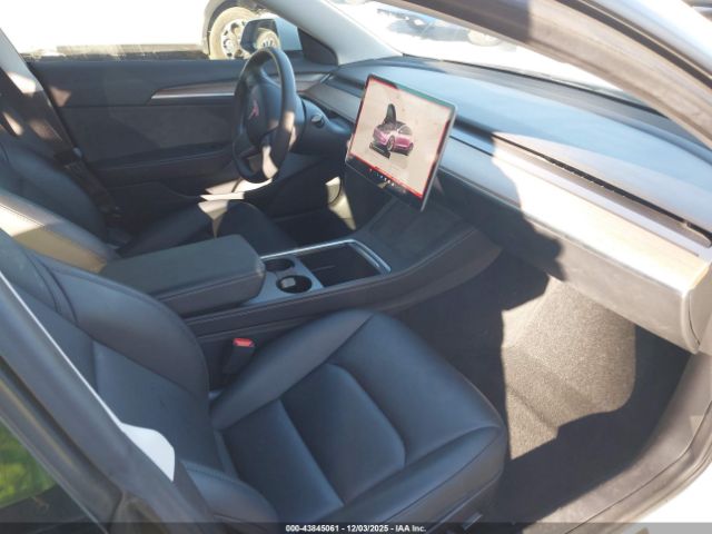 2022 TESLA MODEL 3 5YJ3E1EB6NF321855 Photo 4