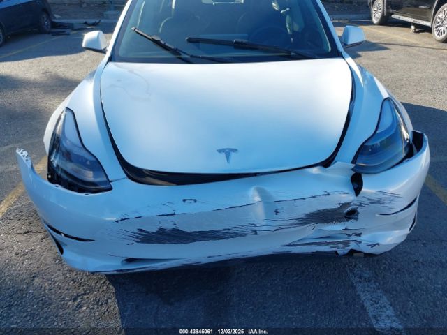 2022 TESLA MODEL 3 5YJ3E1EB6NF321855 Photo 5
