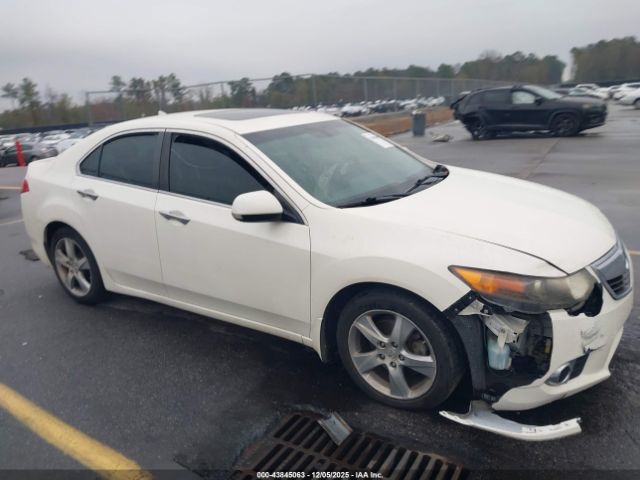 2011 ACURA TSX JH4CU2F6XBC016912