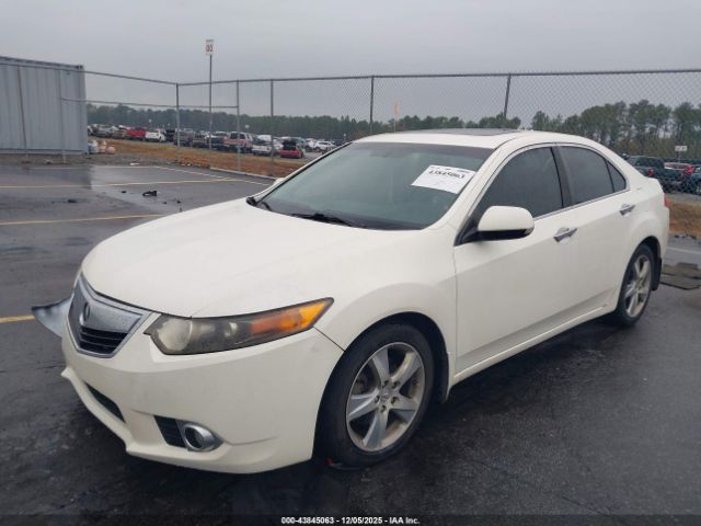 2011 ACURA TSX JH4CU2F6XBC016912 Photo 1