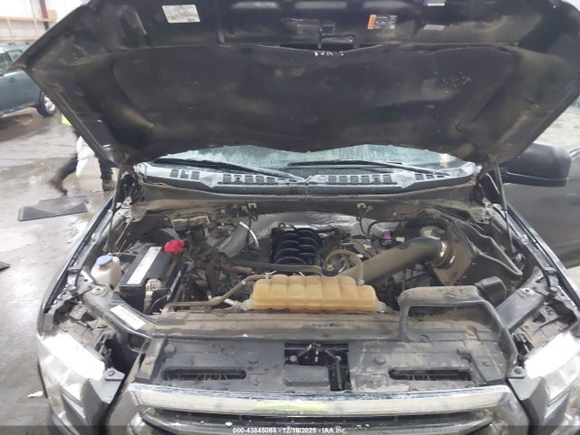 Ford F-150 Xlt 2016 1FTEW1EF5GKF58660 Image 10