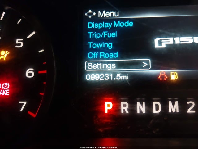 Ford F-150 Xlt 2016 1FTEW1EF5GKF58660 Image 15