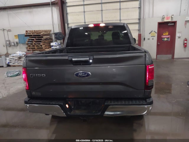 Ford F-150 Xlt 2016 1FTEW1EF5GKF58660 Image 16