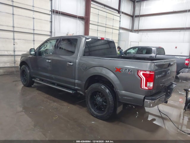 Ford F-150 Xlt 2016 1FTEW1EF5GKF58660 Image 3
