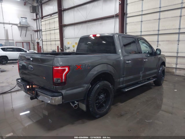 Ford F-150 Xlt 2016 1FTEW1EF5GKF58660 Image 4