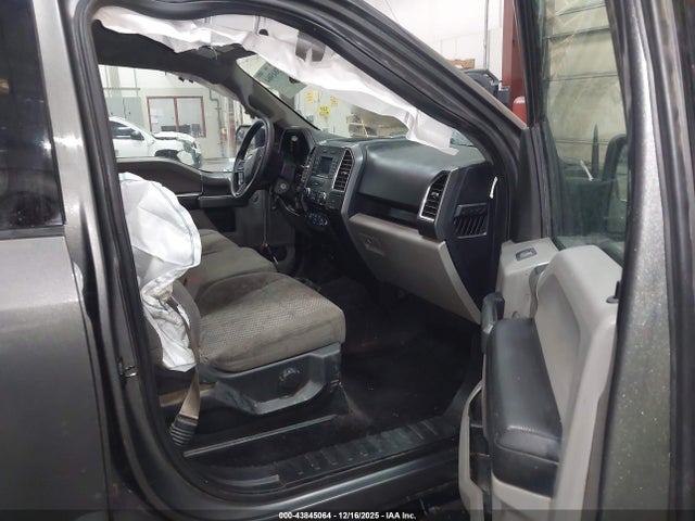 Ford F-150 Xlt 2016 1FTEW1EF5GKF58660 Image 5