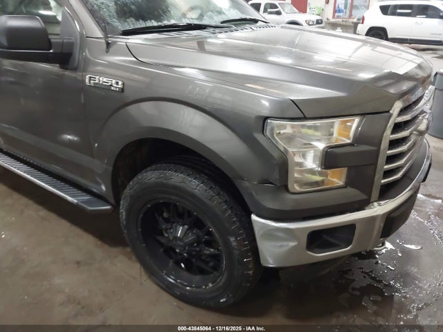 Ford F-150 Xlt 2016 1FTEW1EF5GKF58660 Image 6
