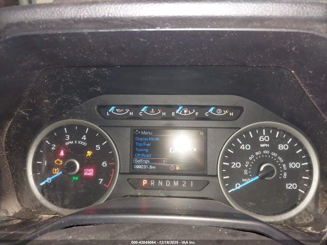 Ford F-150 Xlt 2016 1FTEW1EF5GKF58660 Image 7