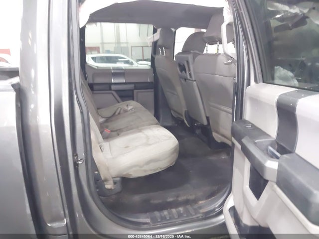 Ford F-150 Xlt 2016 1FTEW1EF5GKF58660 Image 8