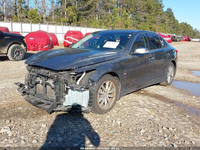 2017 INFINITI Q50 JN1EV7AP7HM735982 Photo 1