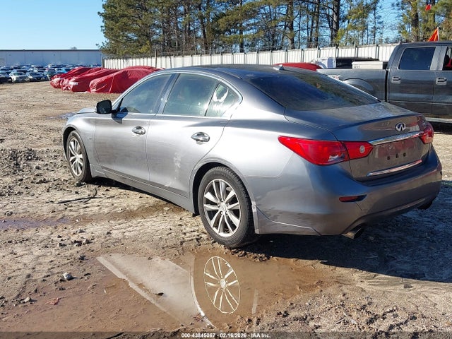 2017 INFINITI Q50 JN1EV7AP7HM735982 Photo 2