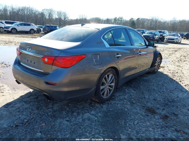 2017 INFINITI Q50 JN1EV7AP7HM735982 Photo 3