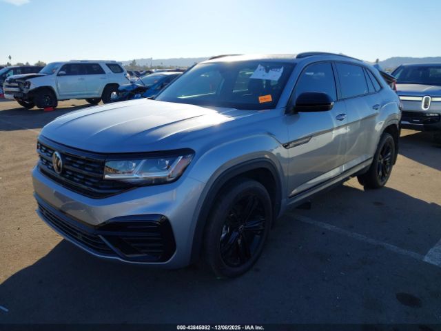 2023 VOLKSWAGEN ATLAS CROSS SPORT 1V2SE2CA8PC215028 Photo 1
