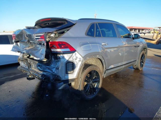 2023 VOLKSWAGEN ATLAS CROSS SPORT 1V2SE2CA8PC215028 Photo 3
