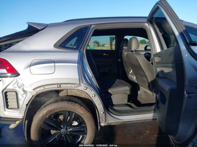 2023 VOLKSWAGEN ATLAS CROSS SPORT 1V2SE2CA8PC215028 Photo 7