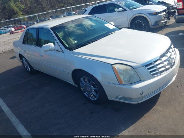 2008 CADILLAC DTS 1G6KD57Y38U186338