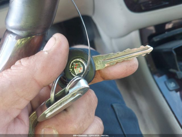 2008 CADILLAC DTS 1G6KD57Y38U186338 Photo 10