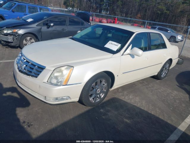 2008 CADILLAC DTS 1G6KD57Y38U186338 Photo 1