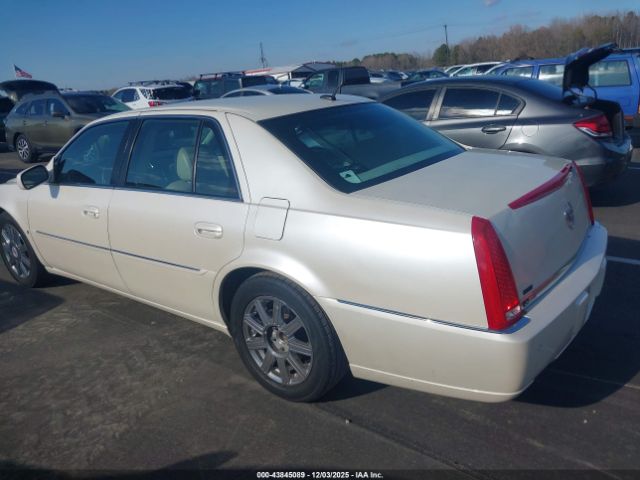 2008 CADILLAC DTS 1G6KD57Y38U186338 Photo 2
