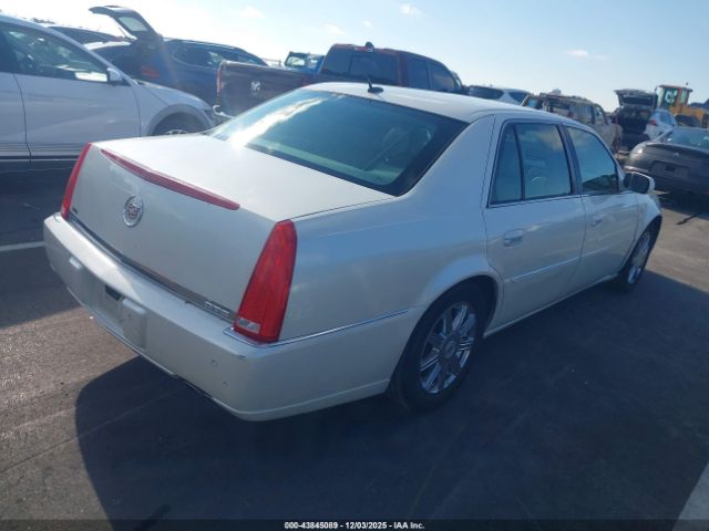 2008 CADILLAC DTS 1G6KD57Y38U186338 Photo 3