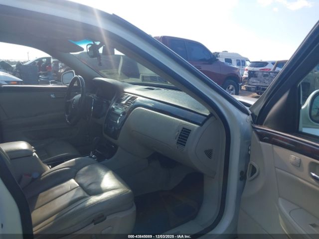 2008 CADILLAC DTS 1G6KD57Y38U186338 Photo 4