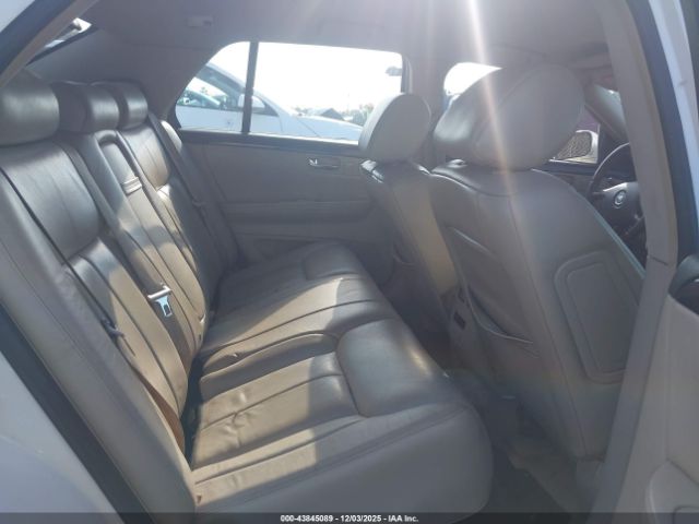 2008 CADILLAC DTS 1G6KD57Y38U186338 Photo 7