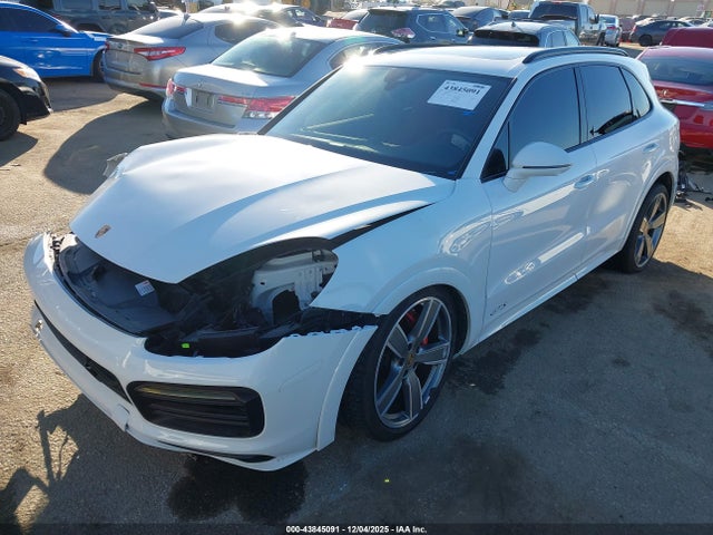 2023 PORSCHE CAYENNE WP1AG2AY3PDA18610 Photo 1