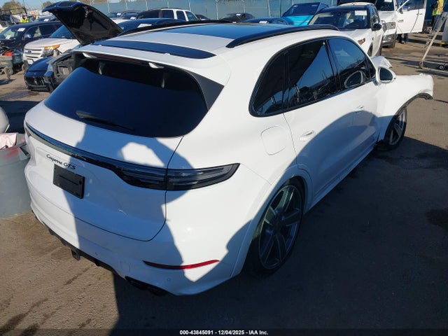 2023 PORSCHE CAYENNE WP1AG2AY3PDA18610 Photo 3