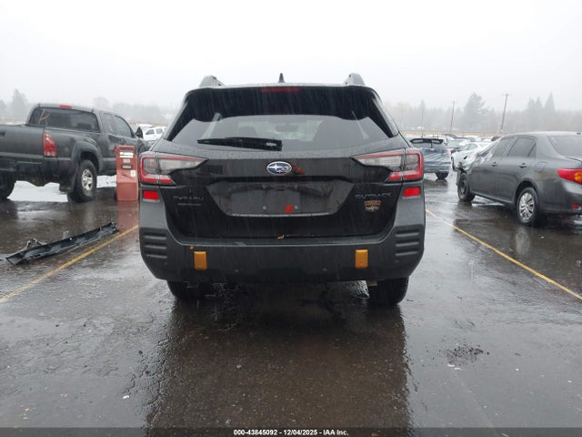 4S4BTGUD8S3204936 Subaru Outback Wilderness