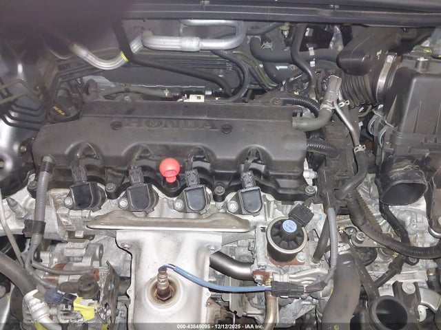 Honda HR-V LX 2019 3CZRU6H3XKG702526 Image 10