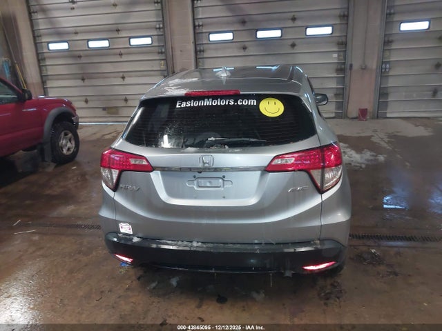 Honda HR-V LX 2019 3CZRU6H3XKG702526 Image 16