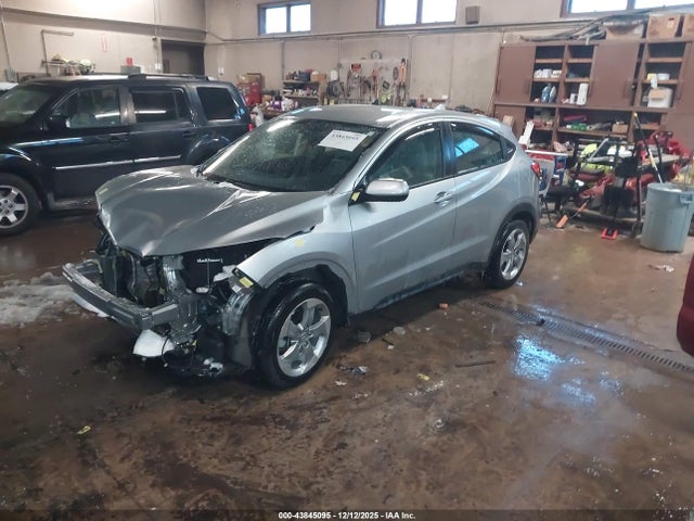 Honda HR-V LX 2019 3CZRU6H3XKG702526 Image 2