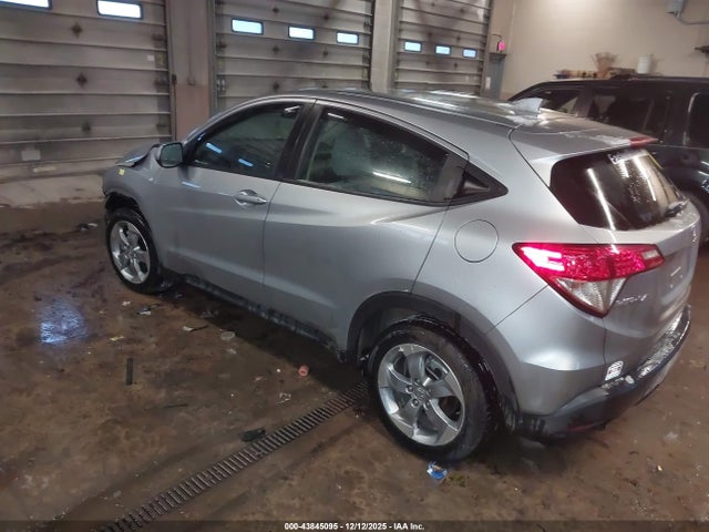 Honda HR-V LX 2019 3CZRU6H3XKG702526 Image 3