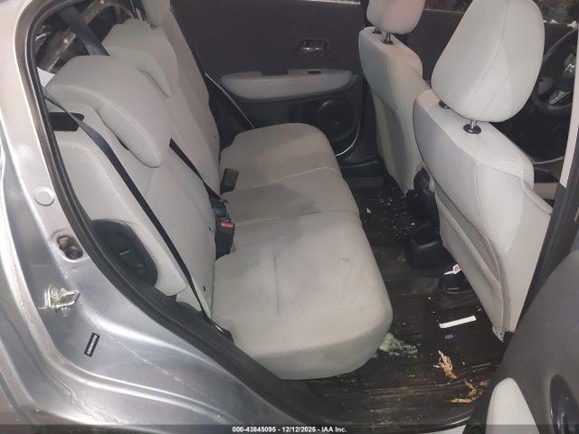Honda HR-V LX 2019 3CZRU6H3XKG702526 Image 8