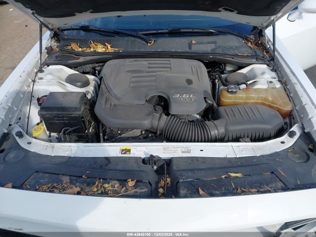 2013 DODGE CHALLENGER 2C3CDYAG9DH704666 Photo 9