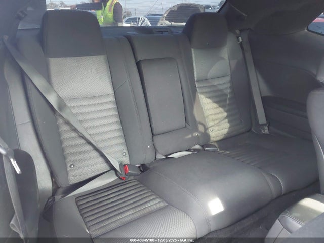 2013 DODGE CHALLENGER 2C3CDYAG9DH704666 Photo 7