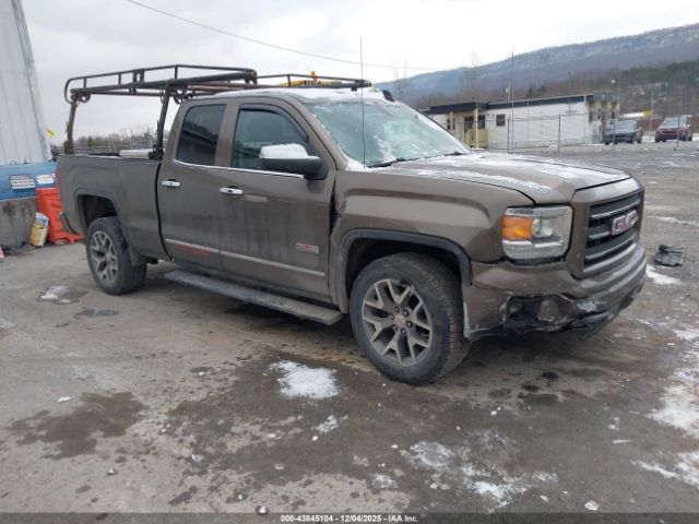 2015 GMC SIERRA 1500 1GTV2VEC5FZ400219